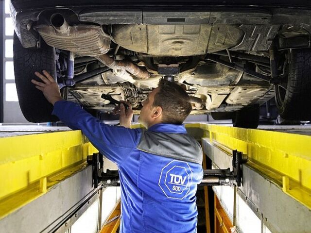 TUV Report - 2017
