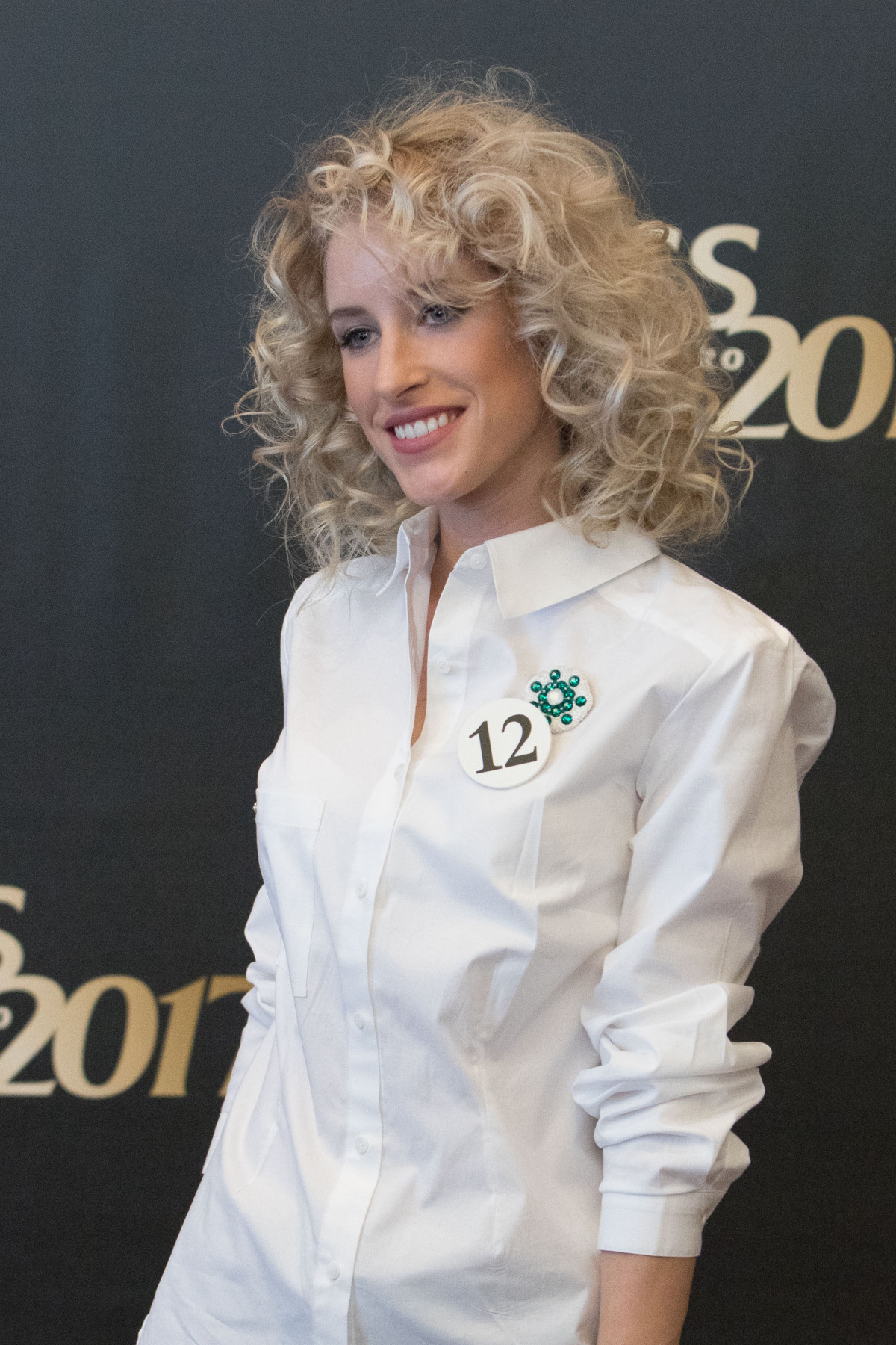 Finalistka 12 Michaela Šimoničová z Bratislavy 