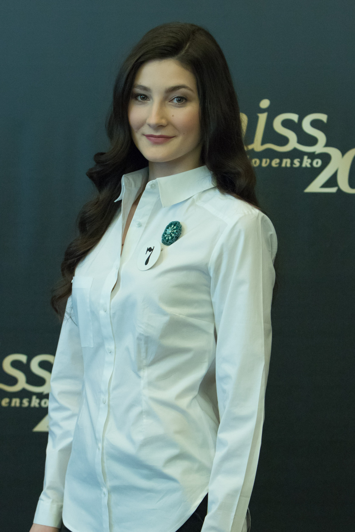 Finalistka 7 Karin Kovácsová zo Svätého Petra
