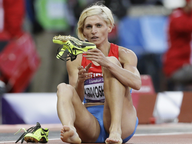 Antonina Krivošapková