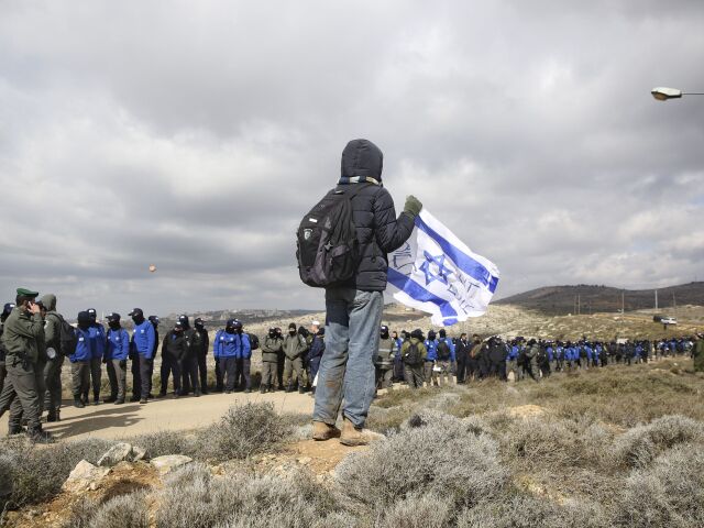 izrael, palestína, západný breh jordánu, evakuácia, amona