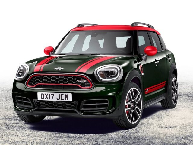 Mini John Cooper Works Countryman - 2017