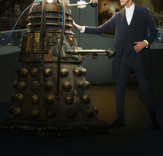 Peter Capaldi