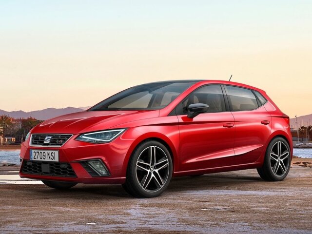 Seat Ibiza - 2017