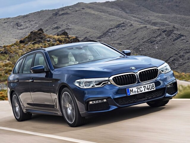 BMW 5 Touring - 2017
