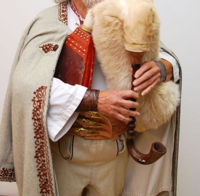 gajdy, gajdoš