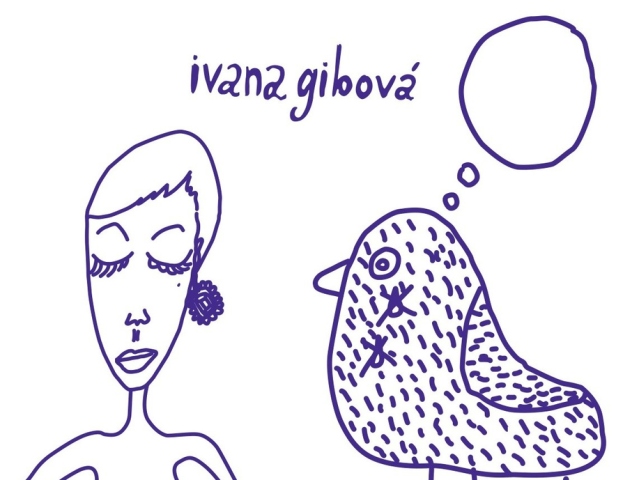 Ivana Gibová Barbora, boch a katarzia