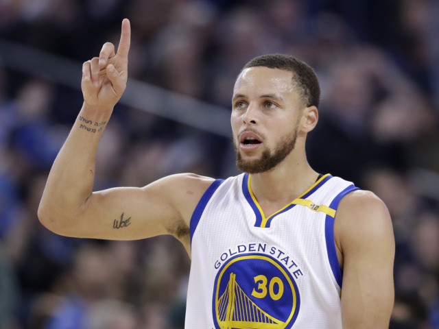 Stephen Curry