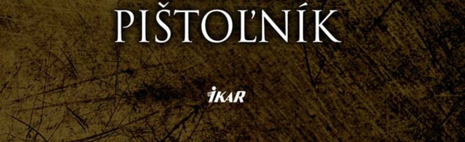 Stephen King, Pištoľník