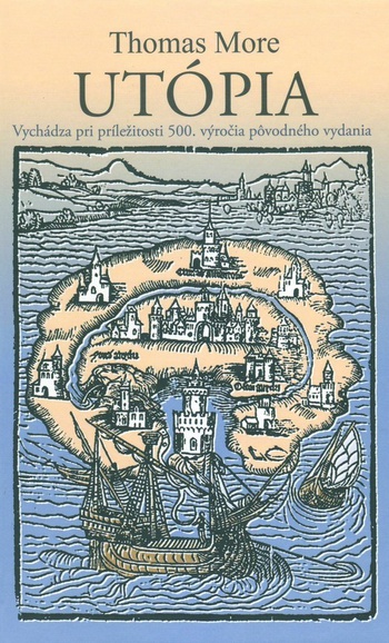 Thomas More: Utópia