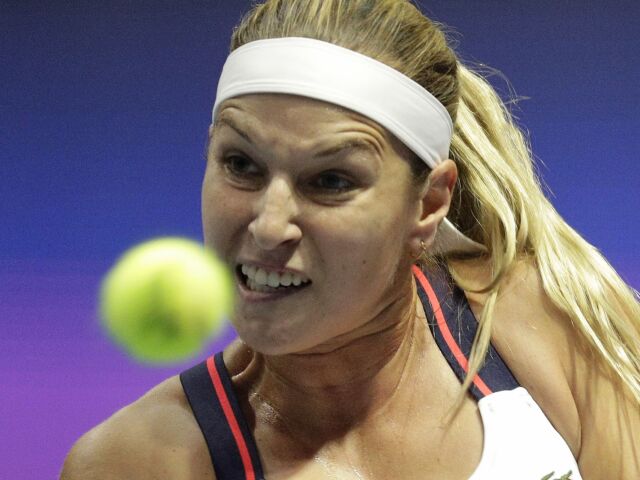 Dominika Cibulková