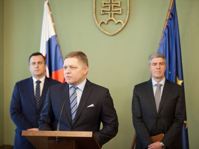 fico, danko, bugar, vládna koalícia,