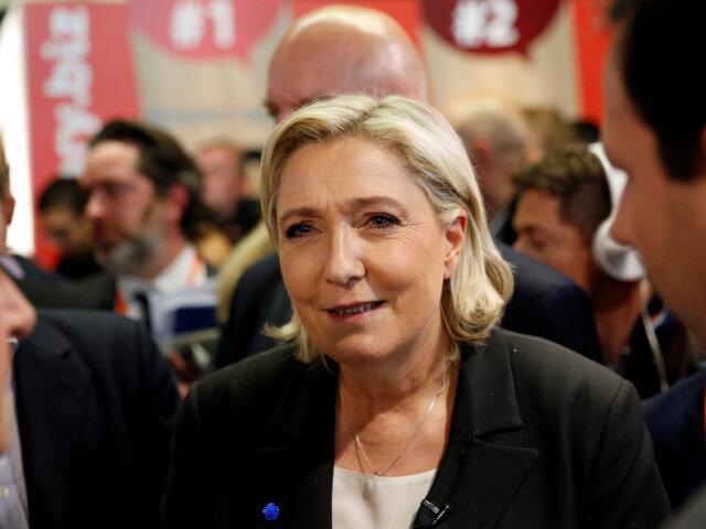 Marine Le Penová