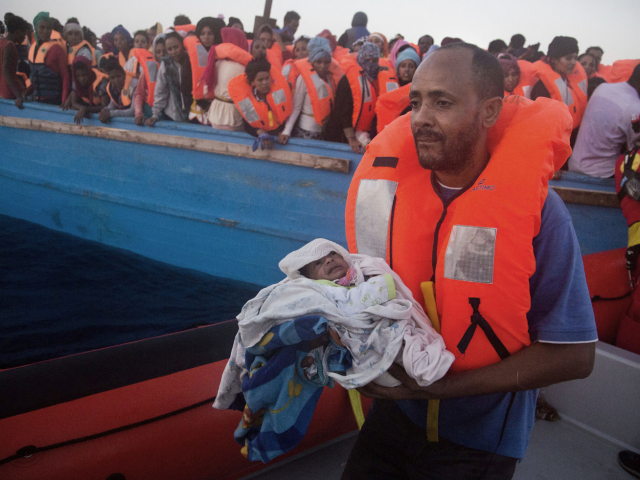 migranti, EÚ