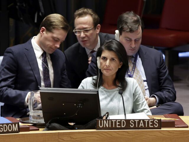 Nikki Haley