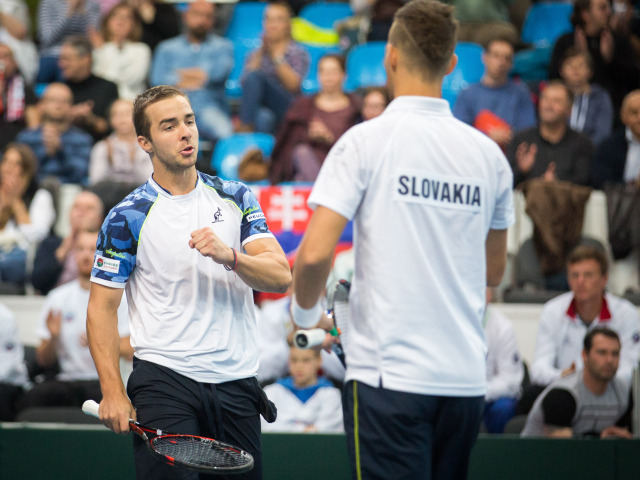 Andrej Martin, Martin Kližan