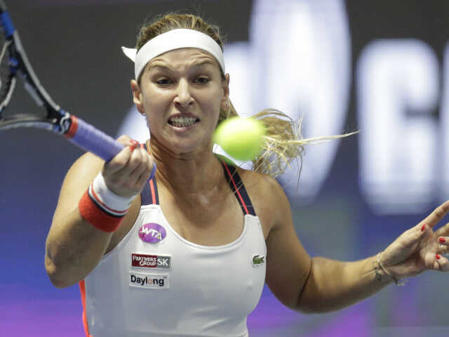 Dominika Cibulková