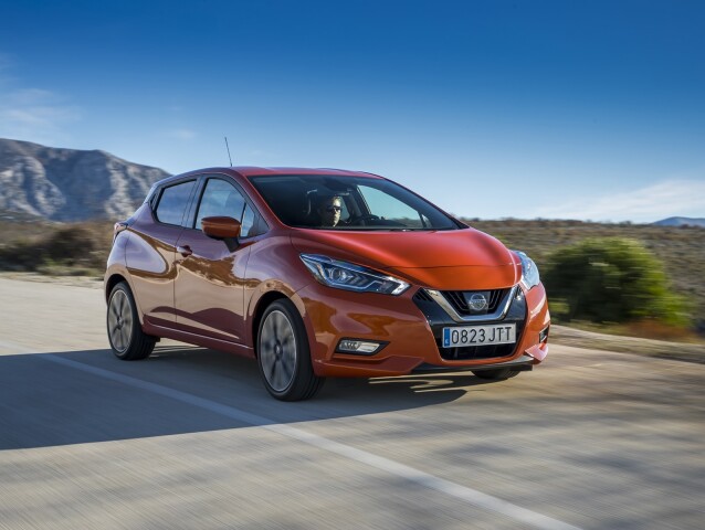 Nissan Micra