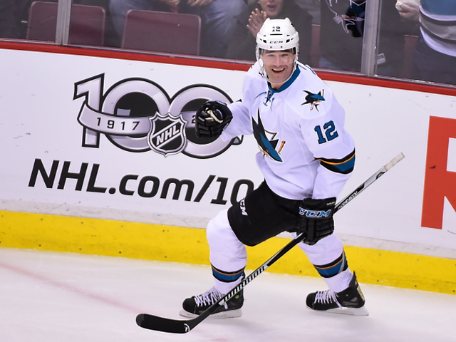 Patrick Marleau