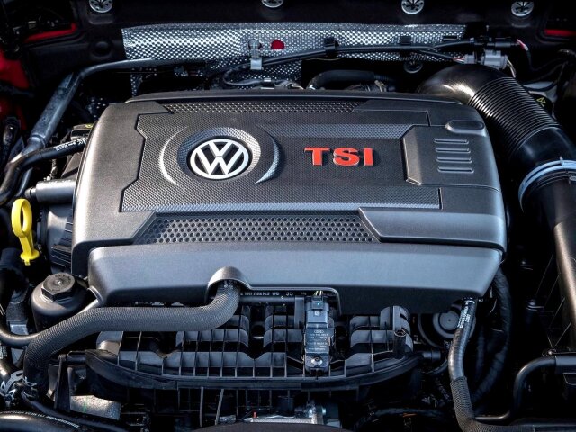 VW Golf GTI -2017