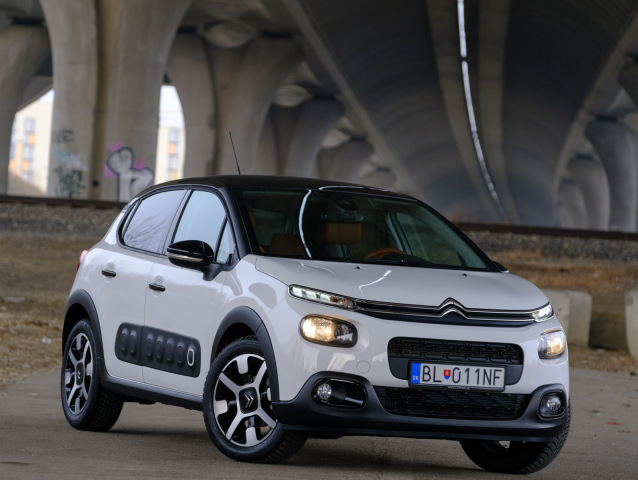 Citroën C3