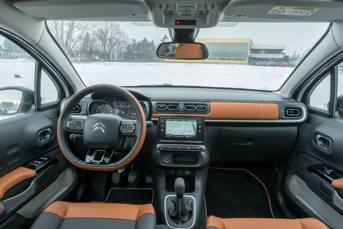 Citroën C3