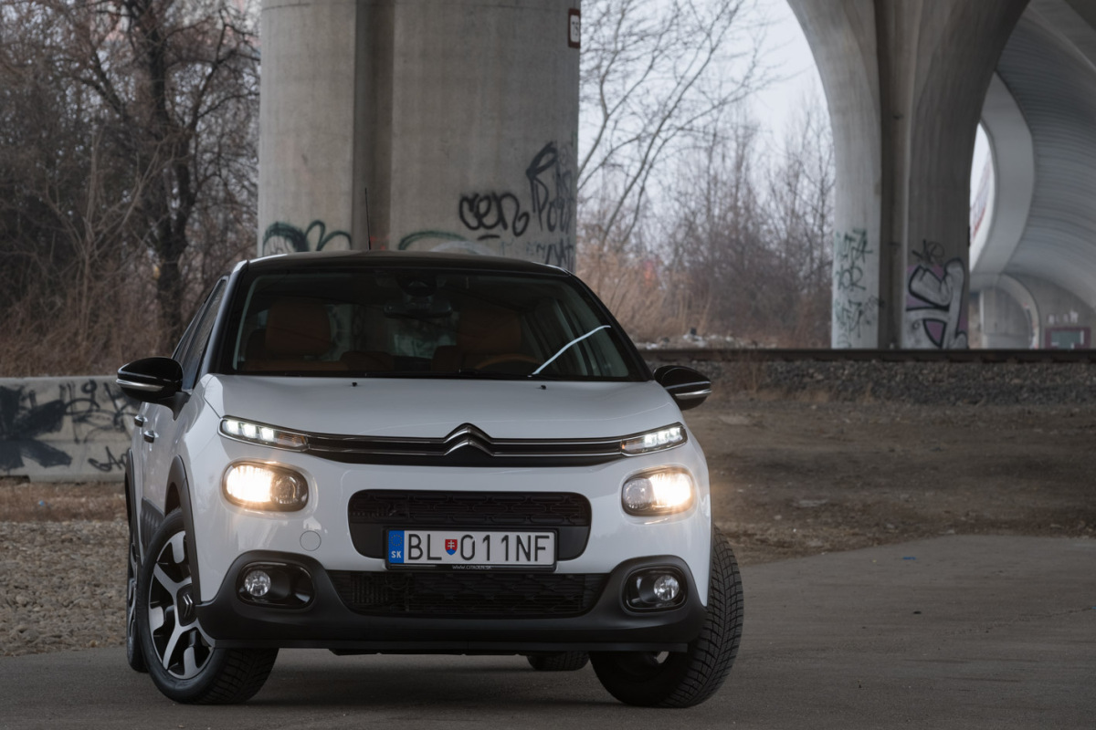Citroën C3