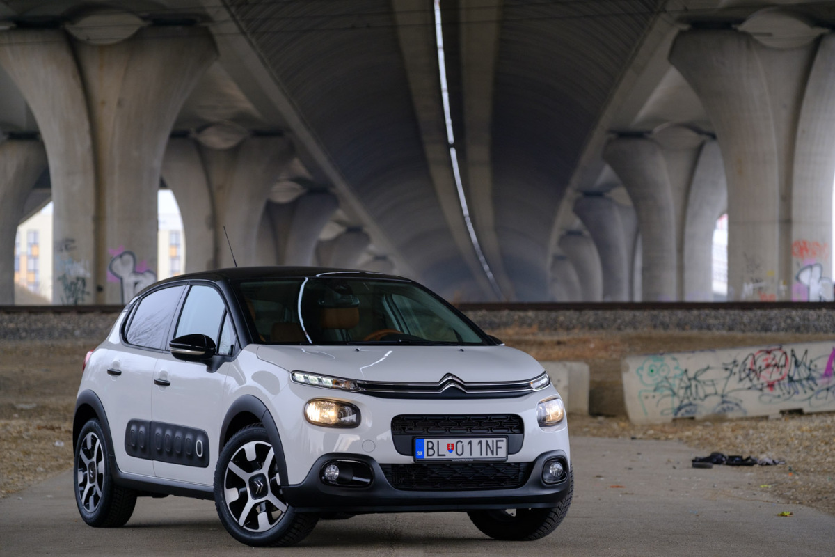 Citroën C3