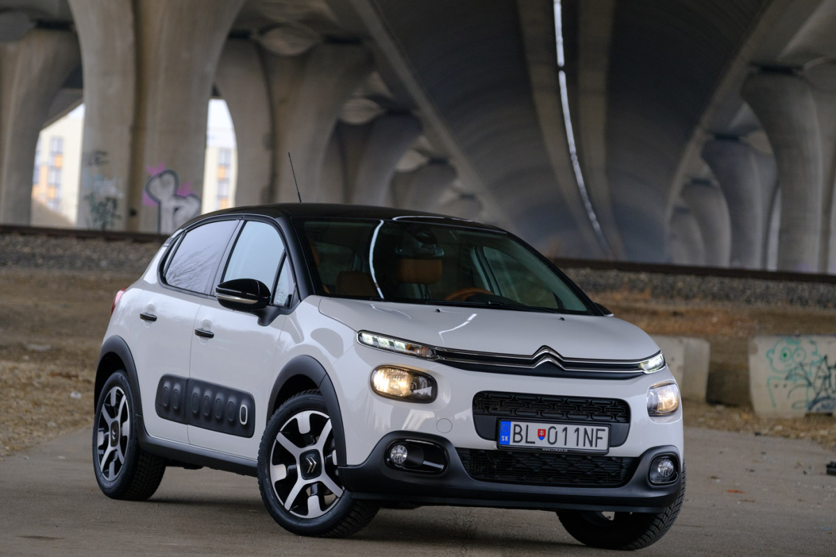 Citroën C3