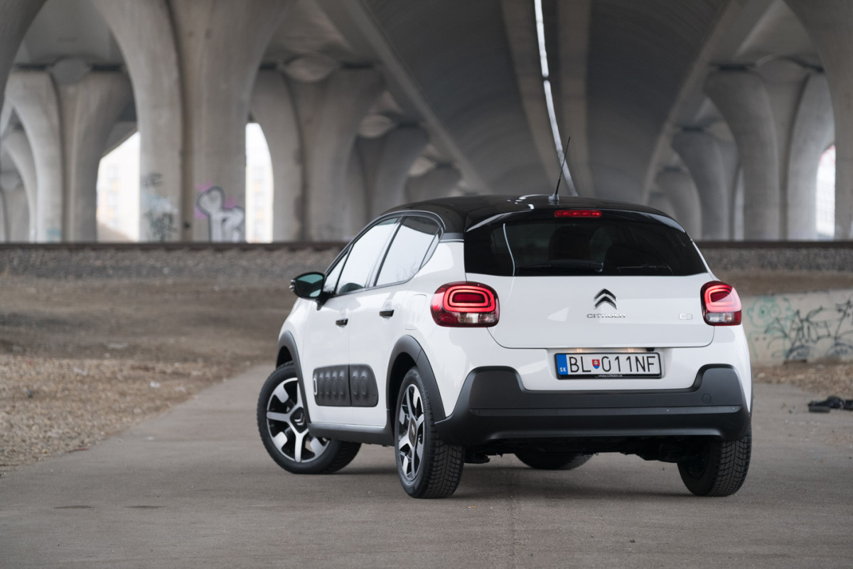 Citroën C3