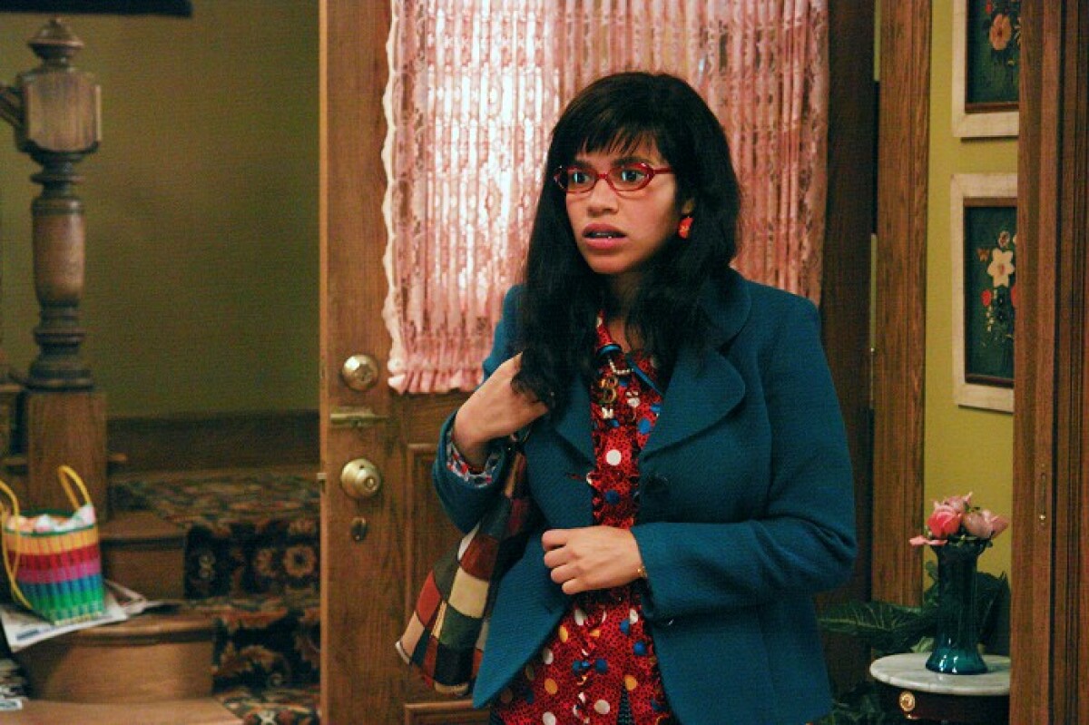 America Ferrera