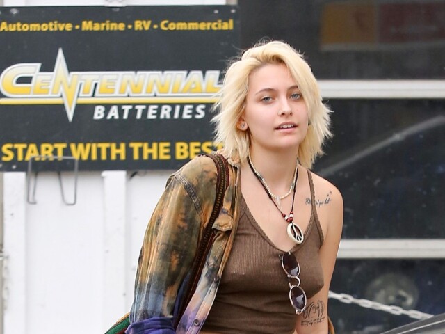 Paris Jackson