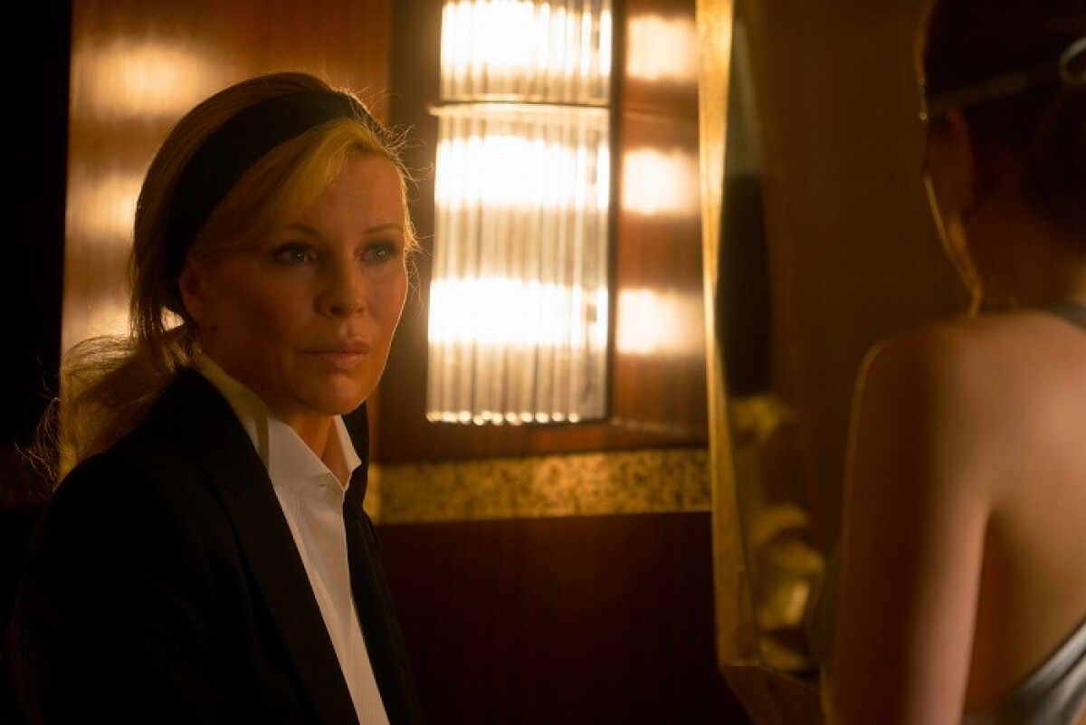 Kim basinger