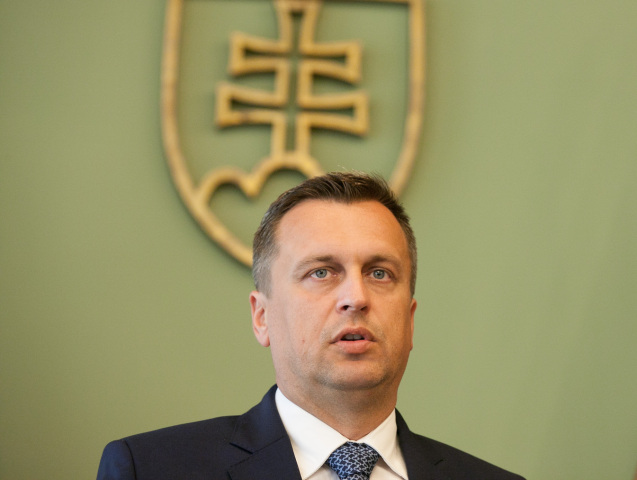 Andrej Danko, SNS,