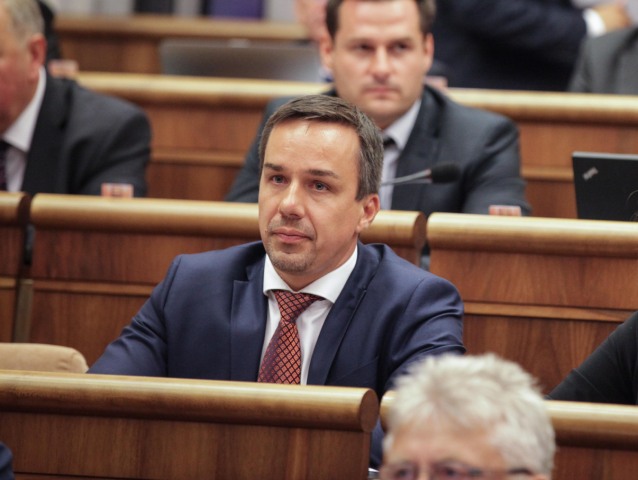 Erik Tomáš, Smer, 