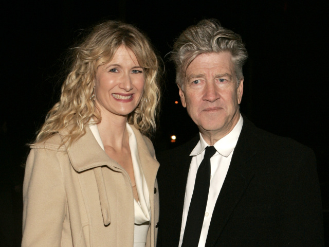 Rok 2006: Herečka Laura Dern