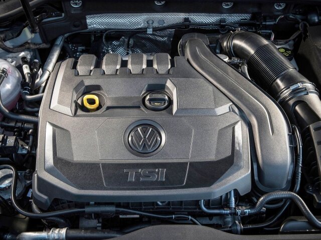 VW Golf - 2017