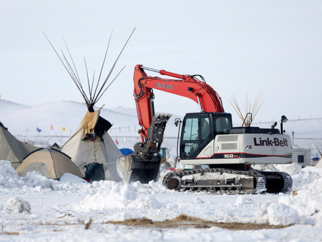Dakota Access, ropovod, Siouxovia