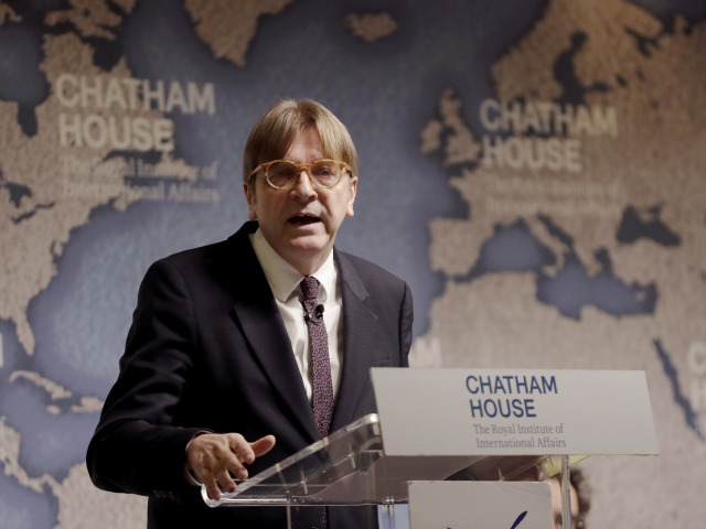 Guy Verhofstadt