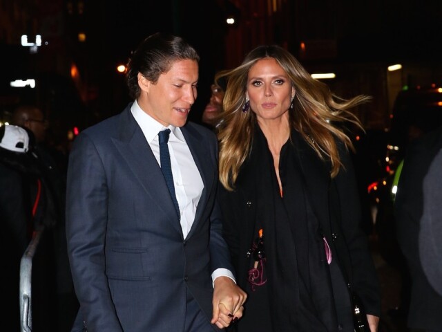 Heidi Klum, Vito Schnabel