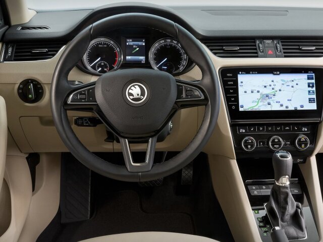 Škoda Octavia - 2017