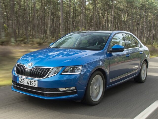 Škoda Octavia - 2017