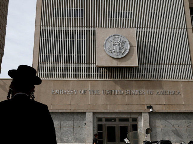 ambasáda, usa, izrael, tel aviv