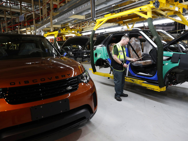 discovery, jaguat land rover