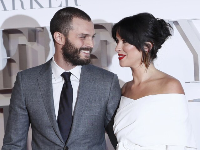 jamie Dornan