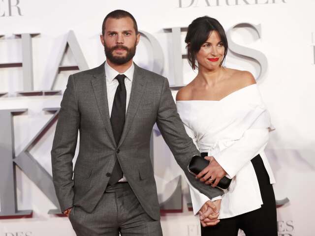 Jamie Dornan