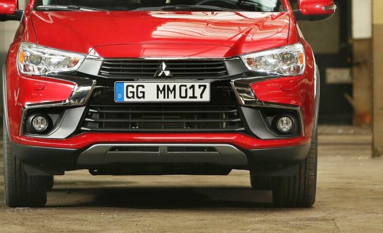 Mitsubishi ASX - 2017