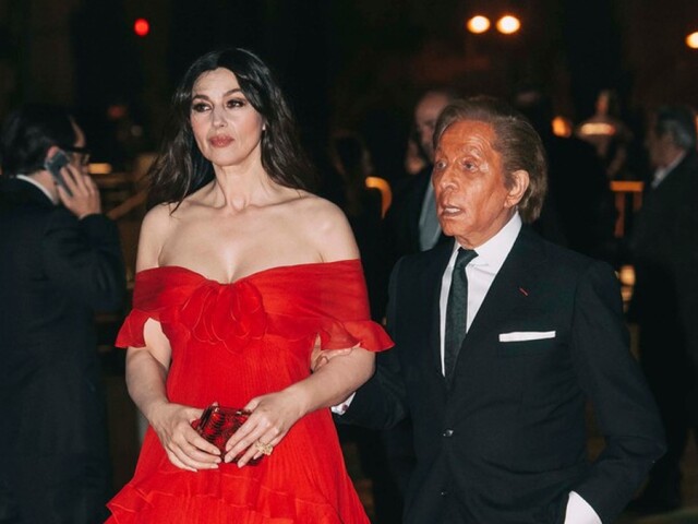 Monica Bellucci