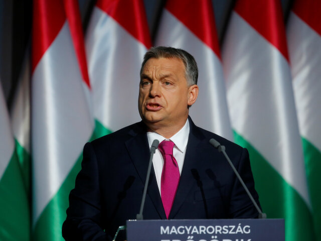 Viktor Orbán, prejav
