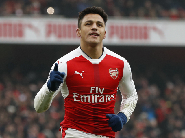 Alexis Sánchez
